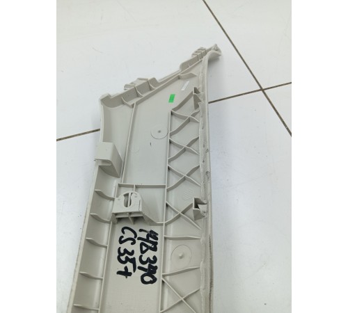 Обшивка стойки лобового стекла левая