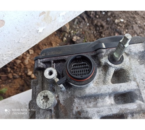 Коробка передач АКПП