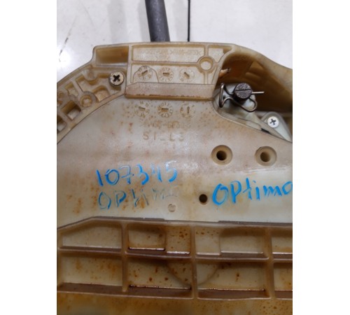 Кулиса селектор АКПП