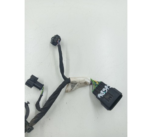 Проводка форсунок