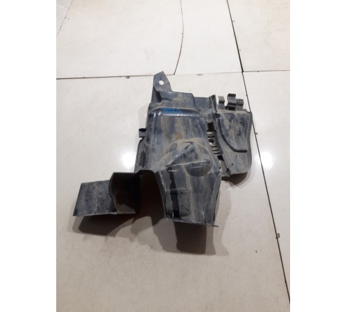 Пыльник двигателя правый