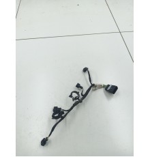 Проводка форсунок