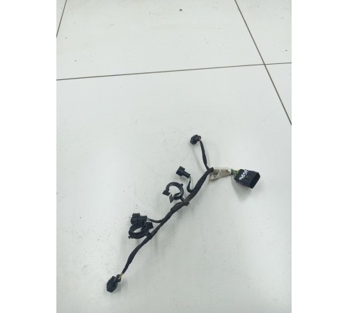 Проводка форсунок