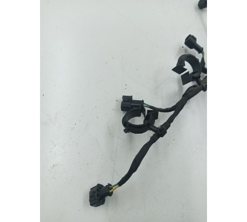 Проводка форсунок