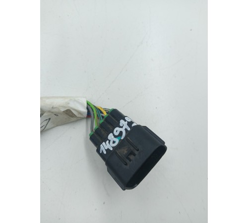 Проводка форсунок