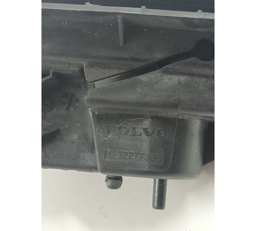 Ручка открывания капота