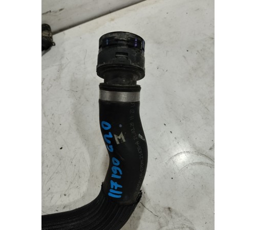 Патрубок радиатора