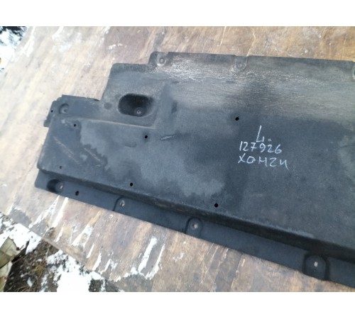 Защита днища левая