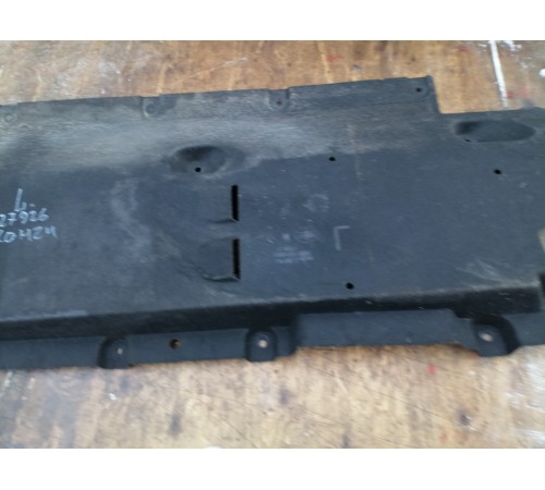 Защита днища левая