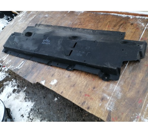 Защита днища левая