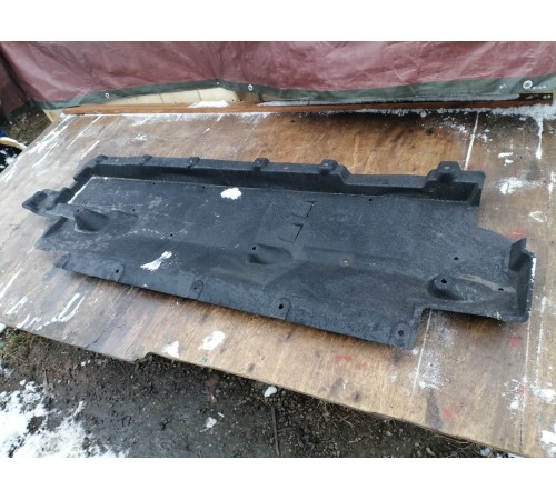 Защита днища левая