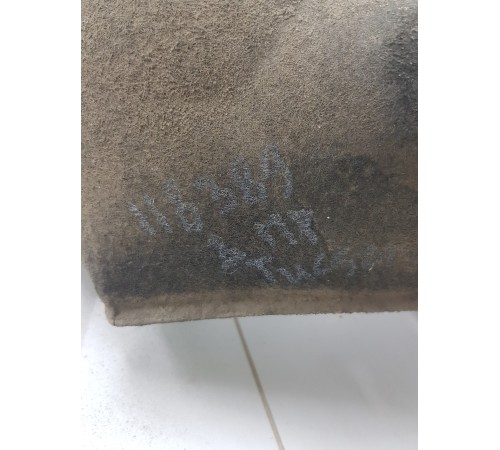 Локер подкрылок задний правый