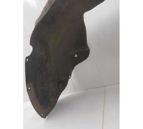 Локер подкрылок задний правый