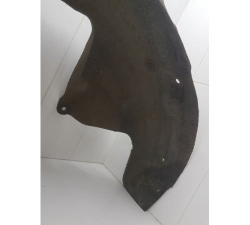 Локер подкрылок задний правый