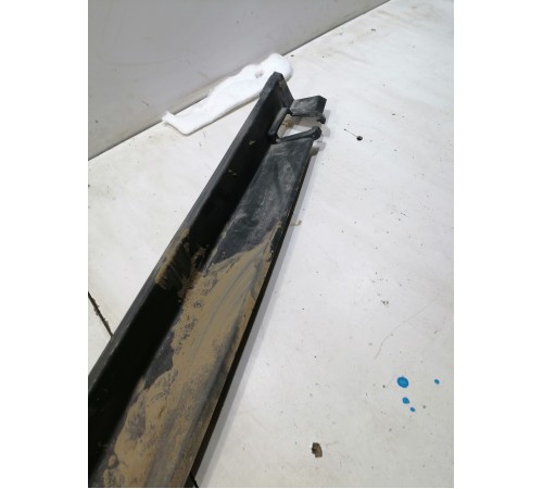 Обшивка багажника