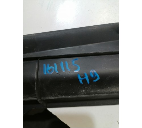 Обшивка багажника