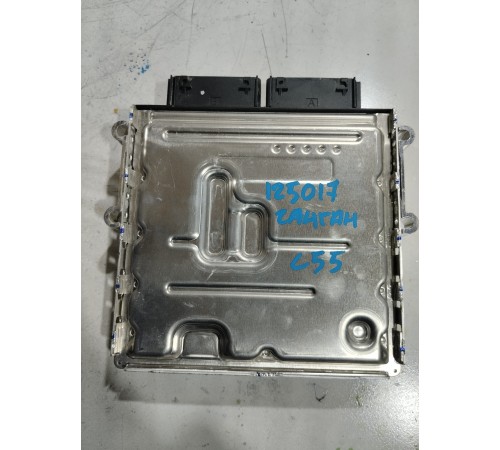 Блок управления двигателем