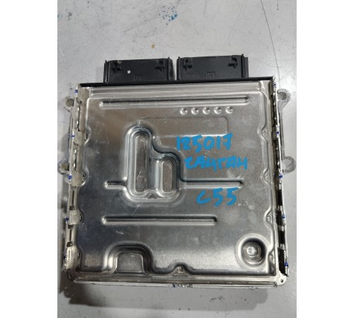 Блок управления двигателем