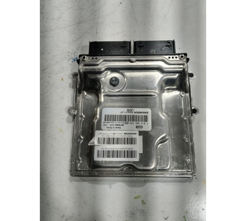 Блок управления двигателем