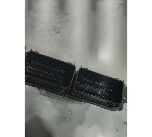 Блок управления двигателем