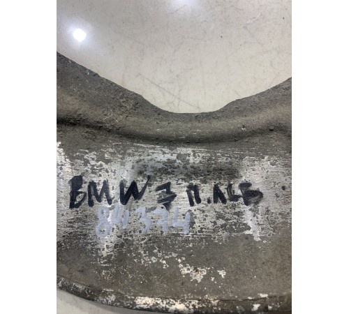 Кожух тормозного диска(передний левый)