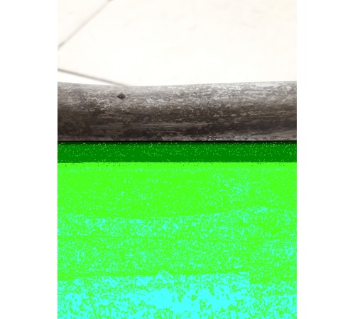 Рычаг подвески (задний, левый, поперечный)