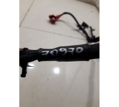 Электропровод(стартера,генератора)