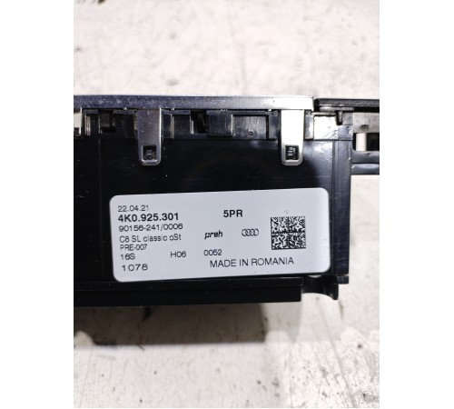 Блок кнопок многофункциональный