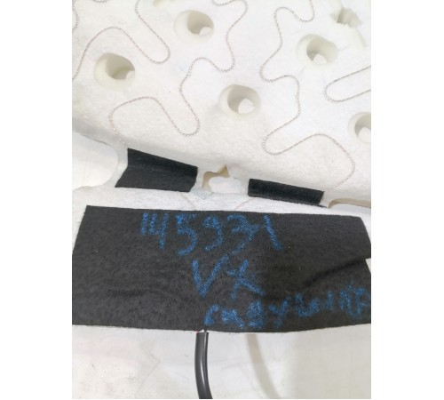 Подогрев сиденья второго ряда