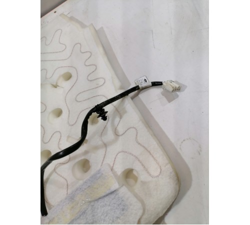 Подогрев сиденья второго ряда