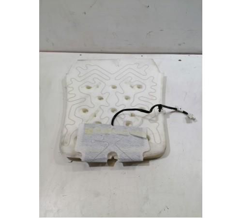 Подогрев сиденья второго ряда