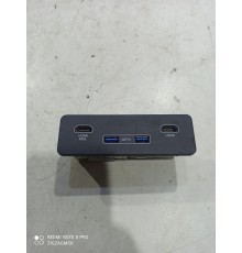 Разъем USB (двойной)/ HDML (двойной)