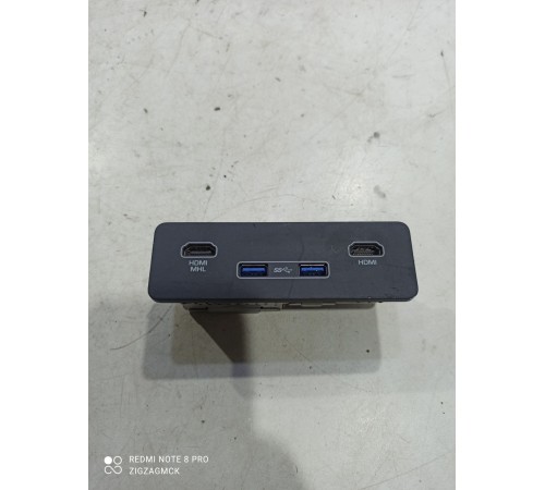 Разъем USB (двойной)/ HDML (двойной)