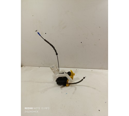 Замок двери задний левый