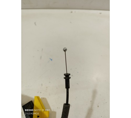 Замок двери задний левый