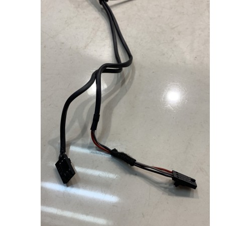 Электропроводка кнопок руля