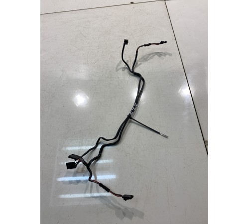 Электропроводка кнопок руля