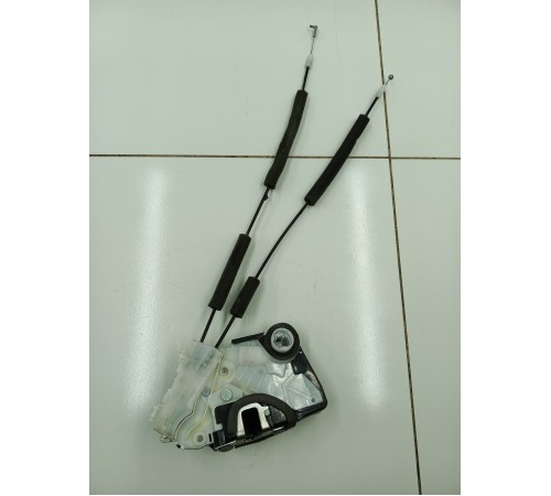 Замок двери передний правый