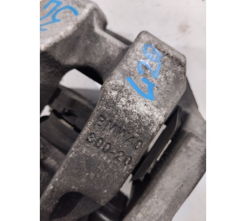 Суппорт задний левый