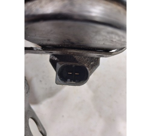 Суппорт задний левый