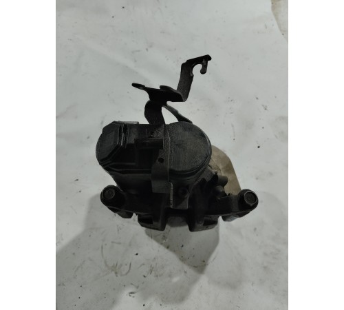 Суппорт задний левый