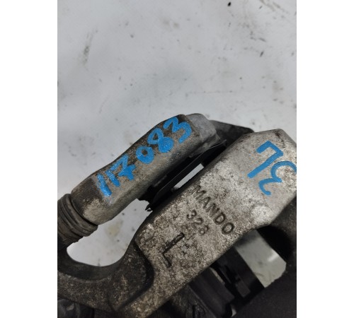 Суппорт задний левый