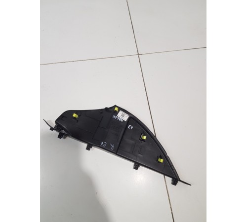 Накладка торпедо правая