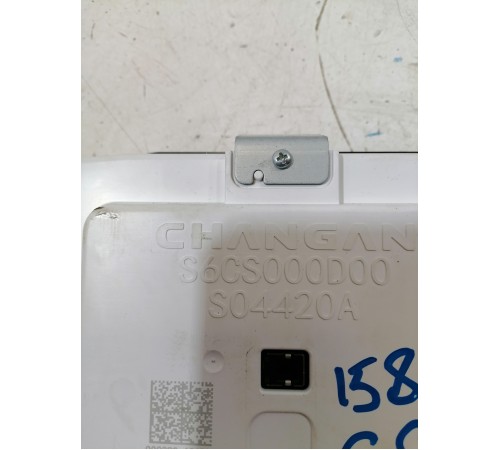 Панель приборов