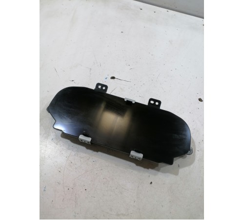 Панель приборов