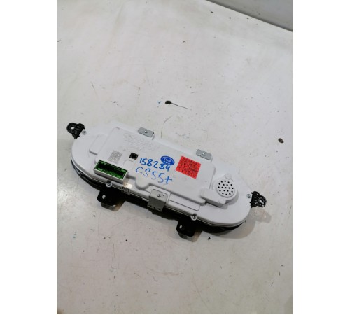 Панель приборов