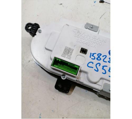 Панель приборов