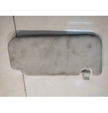 Козырёк солнцезащитный (левый)