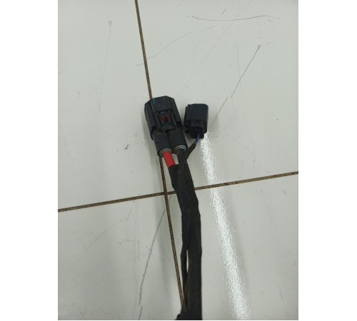 Электропроводка рулевой рейки