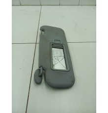 Козырек солнцезащитный левый